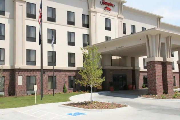 Gallery - Hampton Inn Omaha West-Lakeside
