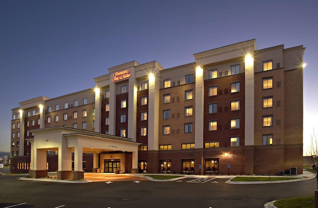 Gallery - Hampton Inn & Suites Minneapolis St. Paul Airport-Mall Of America