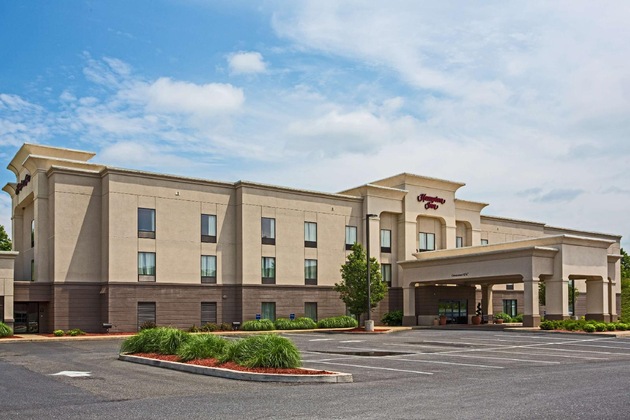Gallery - Hampton Inn Clearfield
