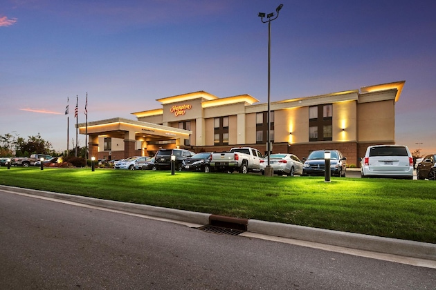 Gallery - Hampton Inn Columbus West