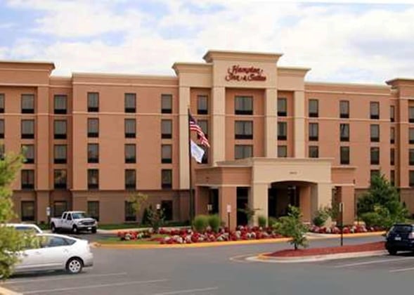 Gallery - Hampton Inn & Suites Fredericksburg South