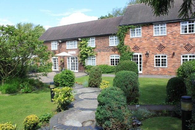 Gallery - Brook Marston Farm Hotel