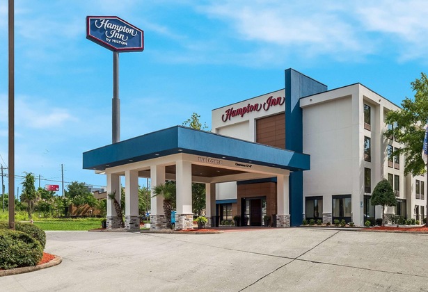 Gallery - Hampton Inn Columbia-I-26 Airport