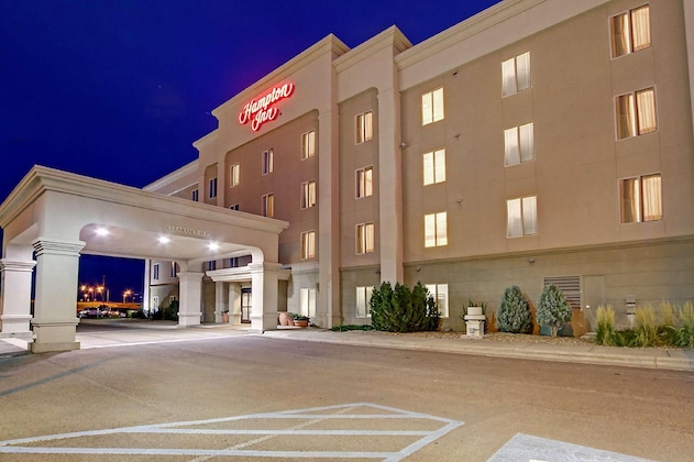 Gallery - Hampton Inn Great Falls