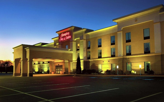 Gallery - Hampton Inn & Suites Lamar