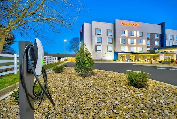 Gallery - Hampton Inn Abingdon