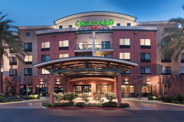 Gallery - Courtyard by Marriott Los Angeles Burbank Airport