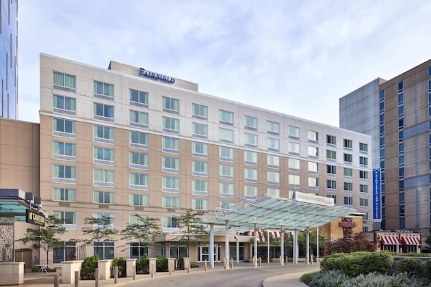 Gallery - Fairfield Inn & Suites By Marriott Indianapolis Downtown