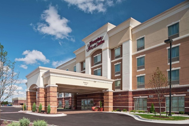 Gallery - Hampton Inn & Suites Saginaw