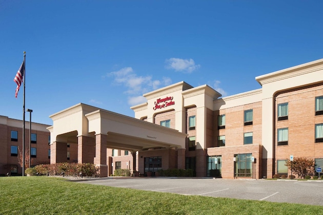 Gallery - Hampton Inn & Suites Edgewood Aberdeen-South