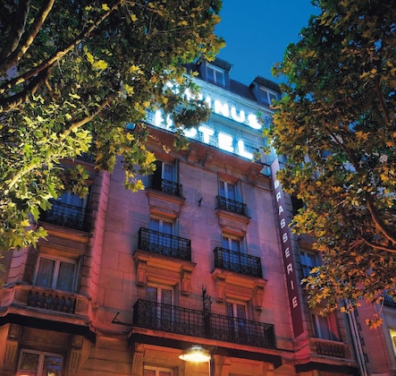 Gallery - Hôtel Terminus Orléans