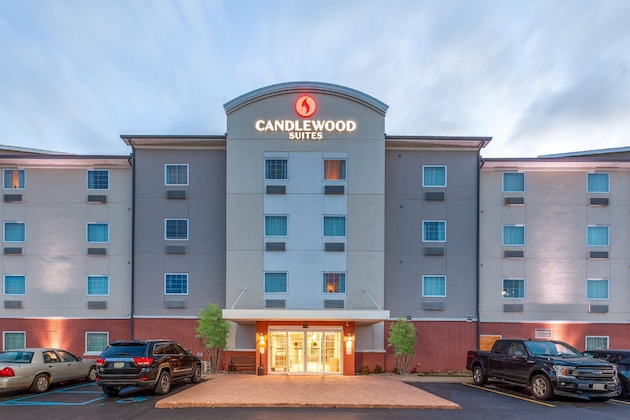 Gallery - Candlewood Suites Kalamazoo Se By Ihg