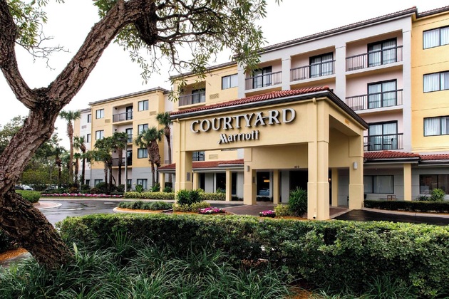 Gallery - Courtyard By Marriott Fort Lauderdale Coral Springs