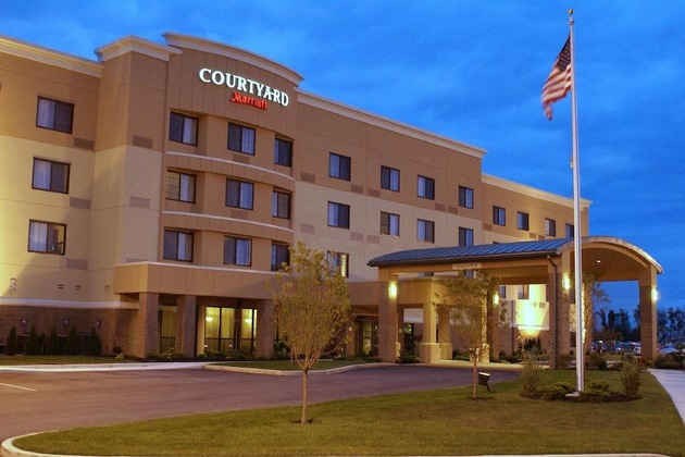 Gallery - Courtyard By Marriott Lima