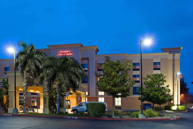 Gallery - Hampton Inn & Suites Clovis