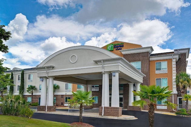 Gallery - Holiday Inn Express Hotel & Suites Anderson-I-85 By Ihg