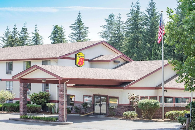 Gallery - Super 8 By Wyndham Lacey Olympia Area