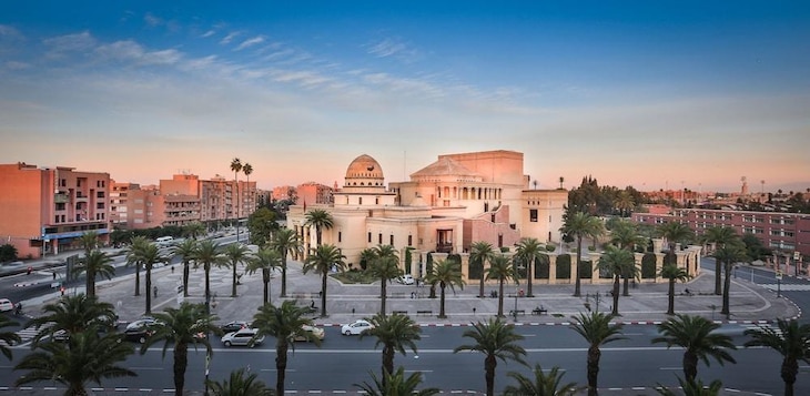 Gallery - Gran Plaza Marrakech