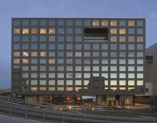 Gallery - Radisson Blu Airport