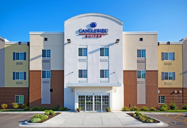 Gallery - Candlewood Suites Bellevue By Ihg