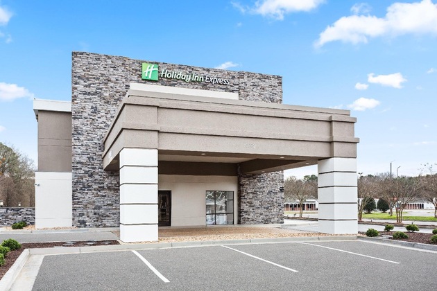 Gallery - Holiday Inn Express Hopewell - Fort Lee Area By Ihg