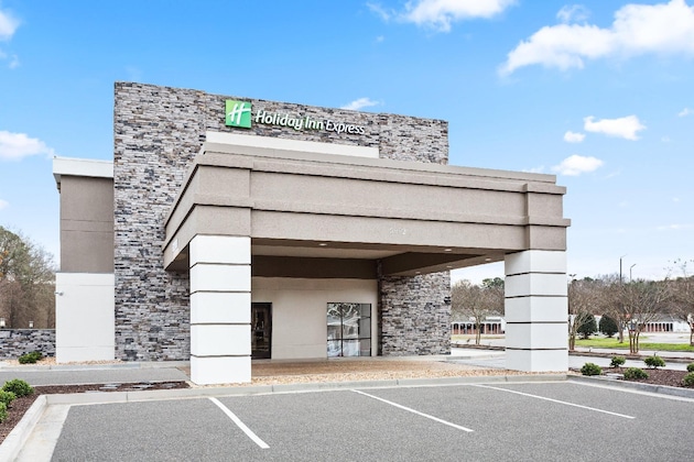 Gallery - Holiday Inn Express Hopewell - Fort Lee Area By Ihg