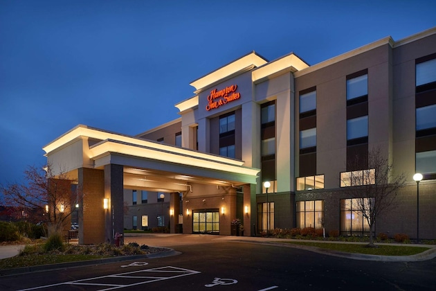 Gallery - Hampton Inn & Suites Rogers
