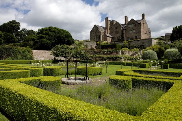 Gallery - Bodysgallen Hall & Spa