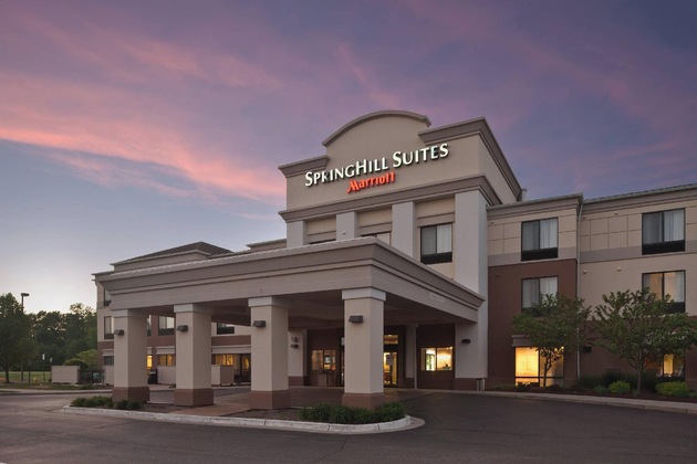 Gallery - Springhill Suites By Marriott Lansing
