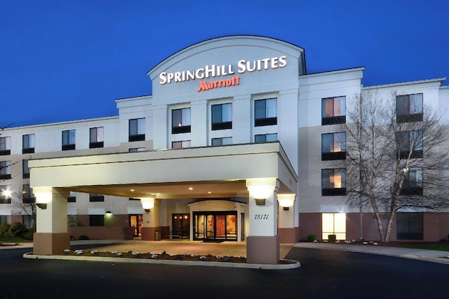 Gallery - Springhill Suites By Marriott Lynchburg Airport University Area
