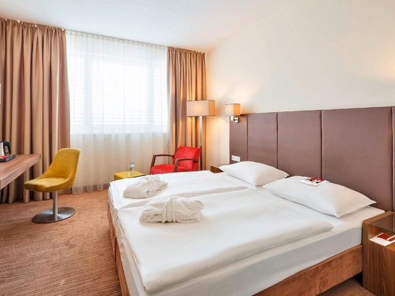 Gallery - Austria Trend Hotel Doppio