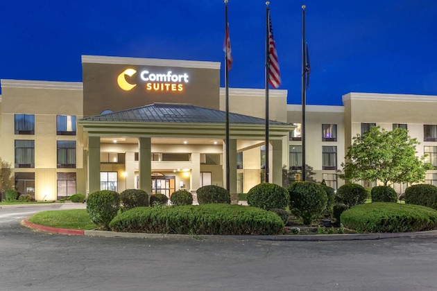 Gallery - Comfort Suites Ogden