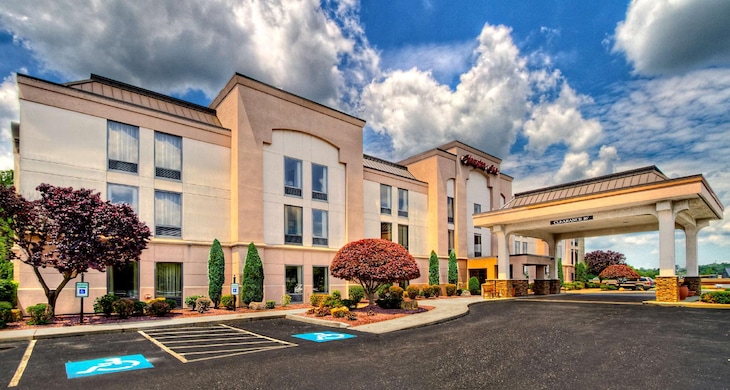 Gallery - Hampton Inn Greensburg