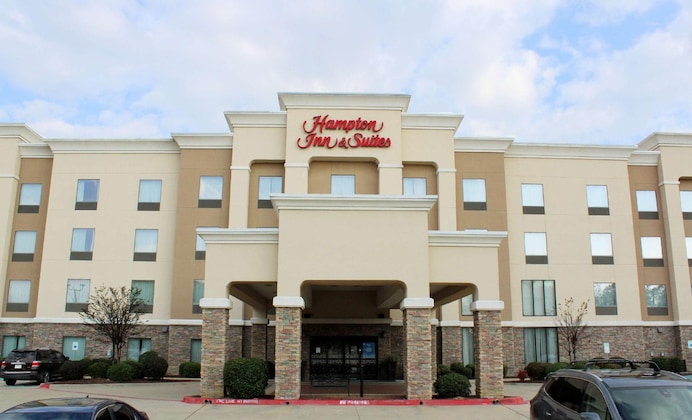 Gallery - Hampton Inn & Suites Mount Pleasant