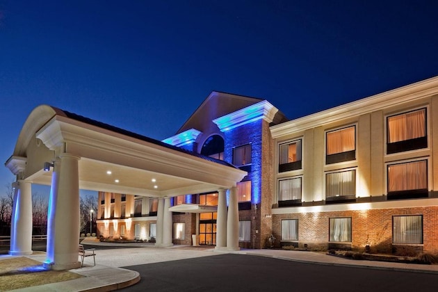 Gallery - Holiday Inn Express Suites Clifton Park By Ihg