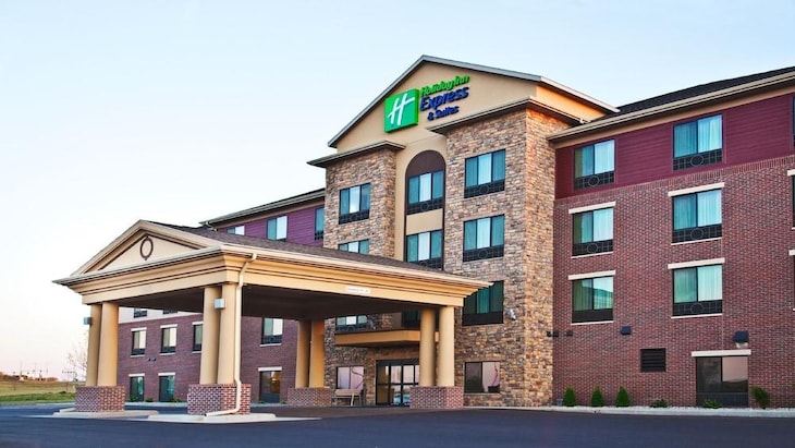 Gallery - Holiday Inn Express And Suites Sioux Falls Sw, An Ihg Hotel