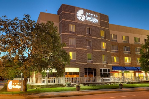 Gallery - Hotel Indigo Columbus Architectural Center By Ihg