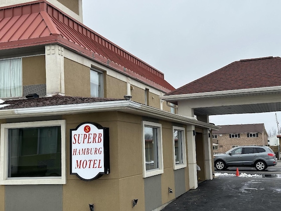 Gallery - Superb Hamburg Motel