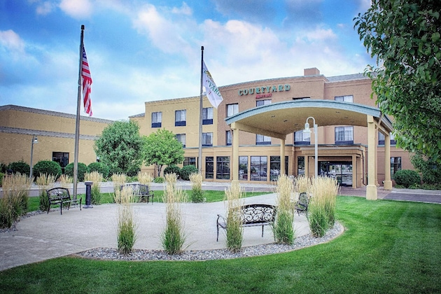 Gallery - Courtyard By Marriott Fargo Moorhead, Mn