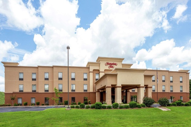 Gallery - Hampton Inn Ozark