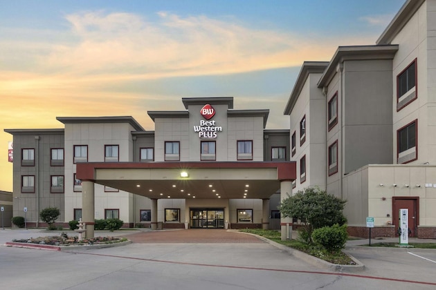 Gallery - Best Western Plus Texoma Hotel & Suites