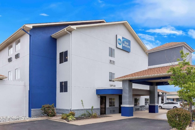 Gallery - Best Western Saluki Inn