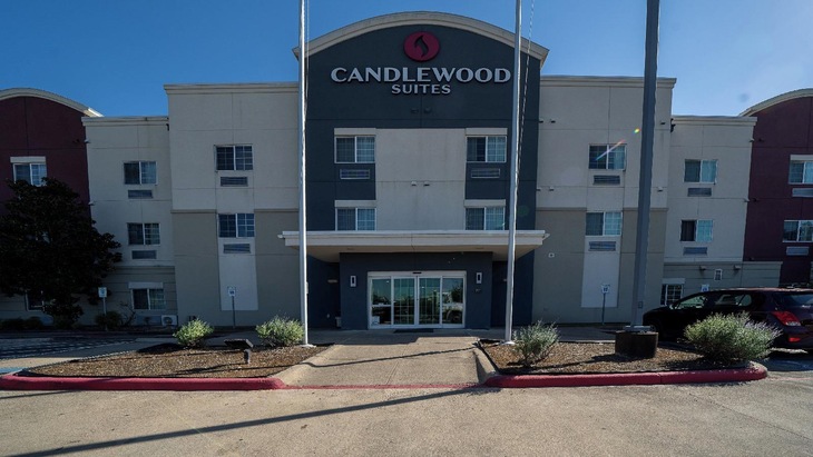 Gallery - Candlewood Suites Baytown By Ihg