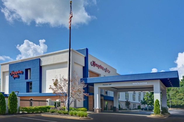Gallery - Hampton Inn Greenwood