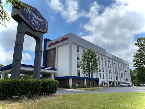 Gallery - Hampton Inn Lexington Park