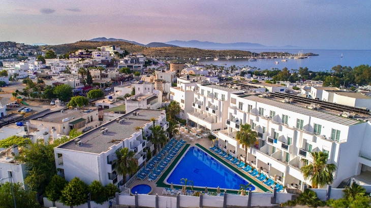 Gallery - Shark Club Hotel