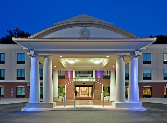 Gallery - Holiday Inn Express Hotel & Suites Harriman By Ihg