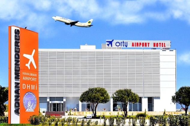 Gallery - Orty Airport Hotel