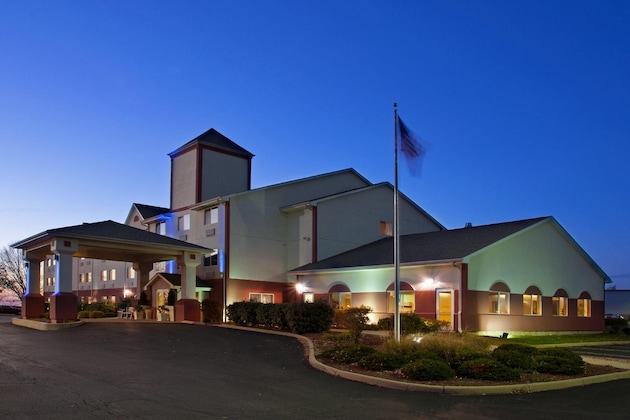 Gallery - Holiday Inn Express Mt Vernon By Ihg