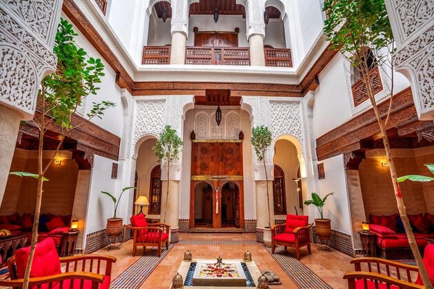 Gallery - Riad Dar Alhambra